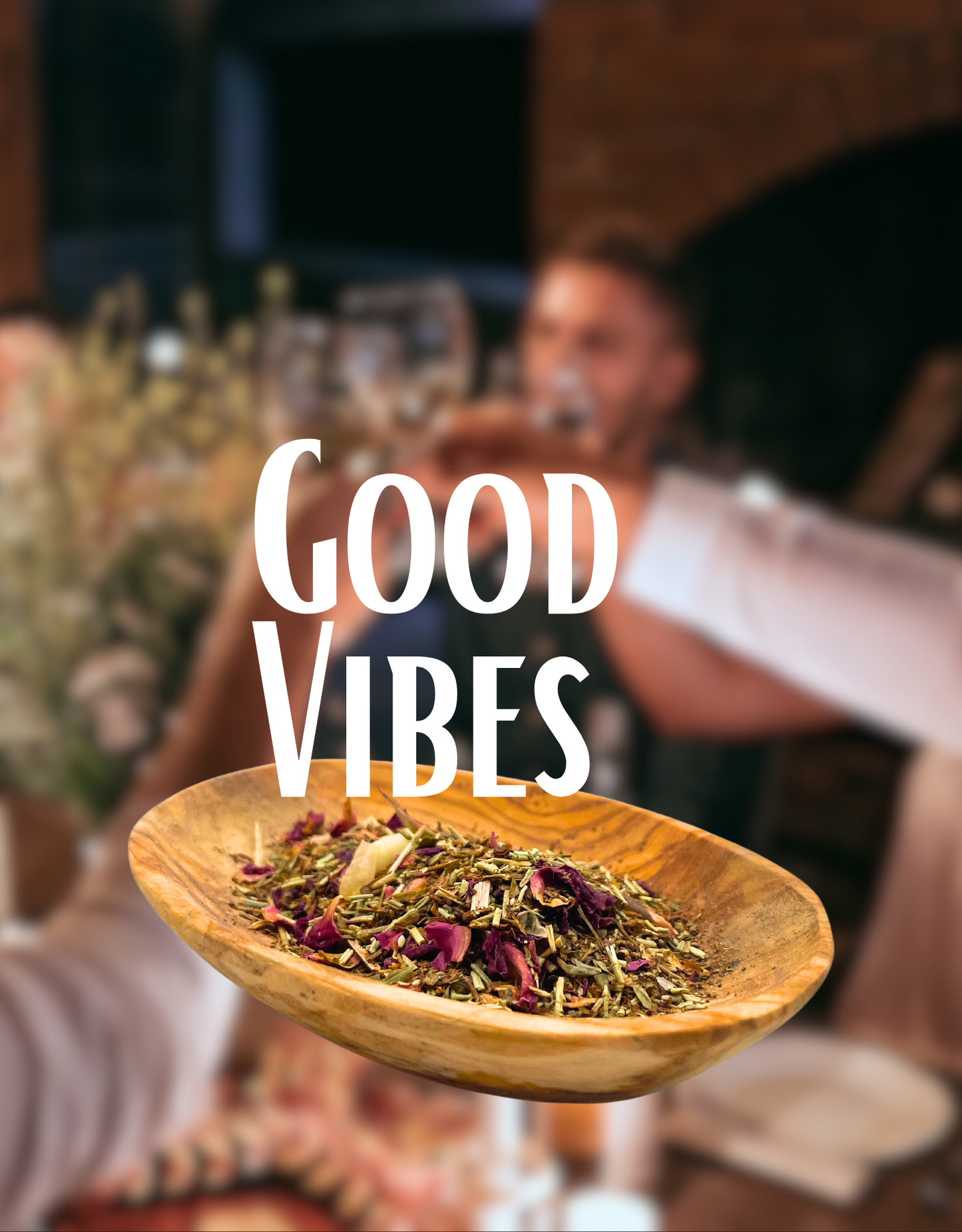 Duft-Mix "Good Vibes"