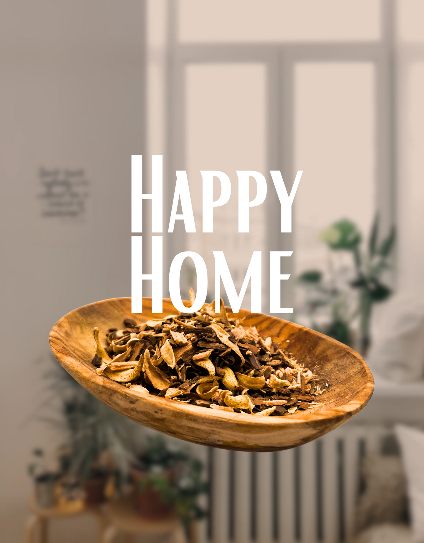 Duft-Mix "Happy Home"